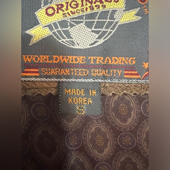 Adventure Bound Women's Leather Jacket - Small - Picture 12 of 15